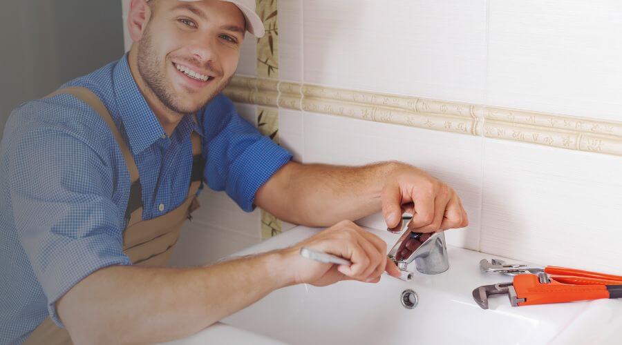 Leak Detection in Harrison, MI